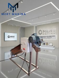 Buz Dolum Helezonu Krom 1.5 Mt