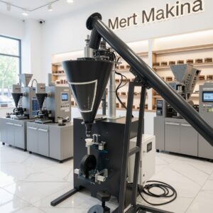 Dambıl Dolum Makinası Yarı Otomatik